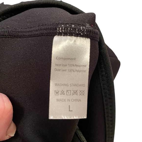 Womens Shapewear Weight Loss
Compression Shirt-Sauna-Size Large-Surgery - Picture 6 of 9